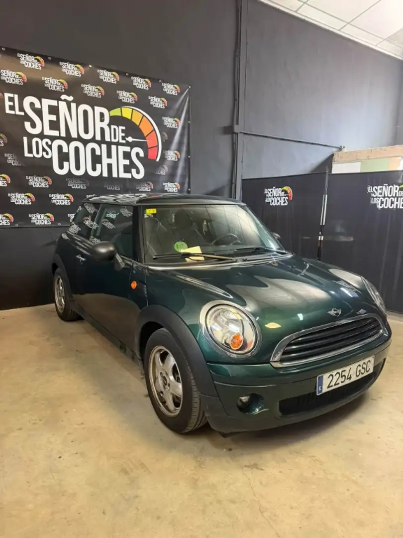 MINI One 3P Verde - 2