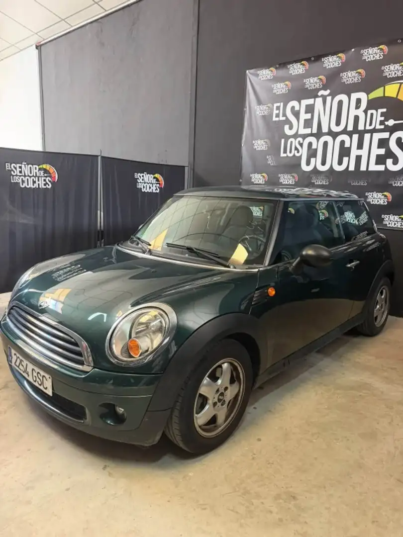 MINI One 3P Verde - 1