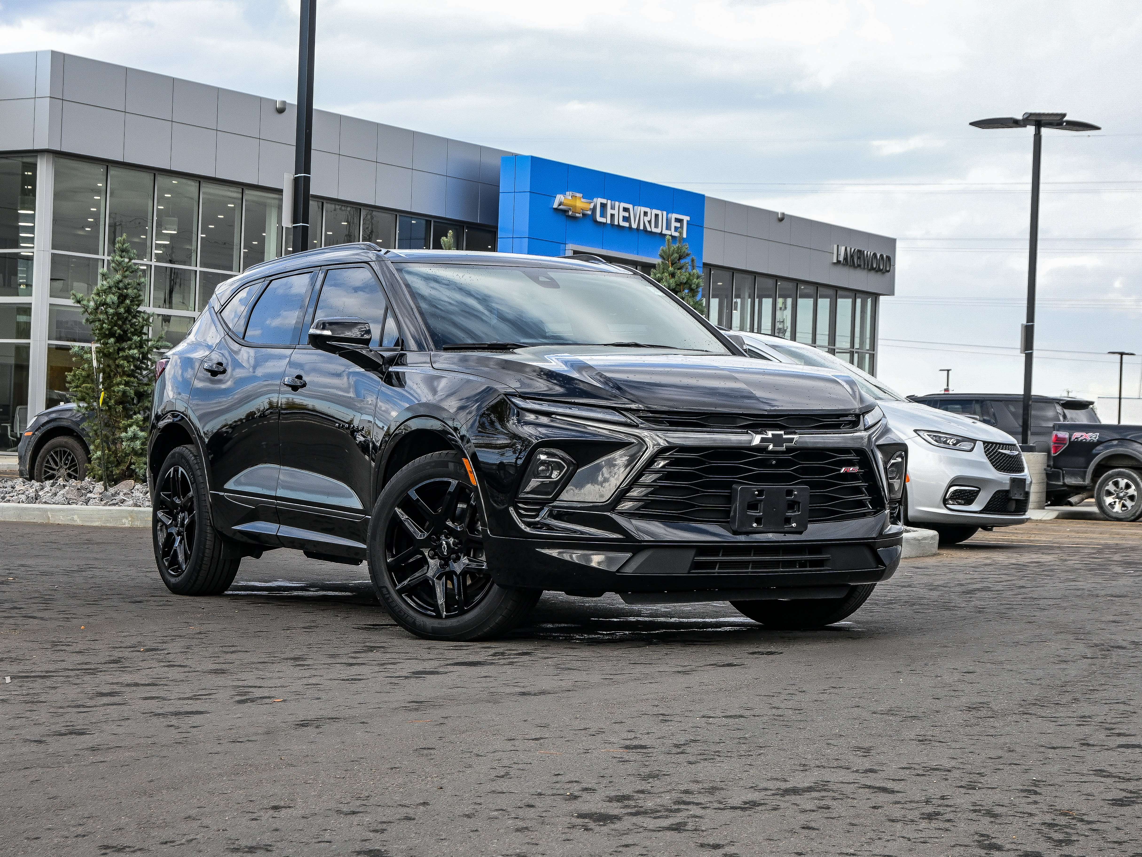 2024 Chevrolet Blazer
