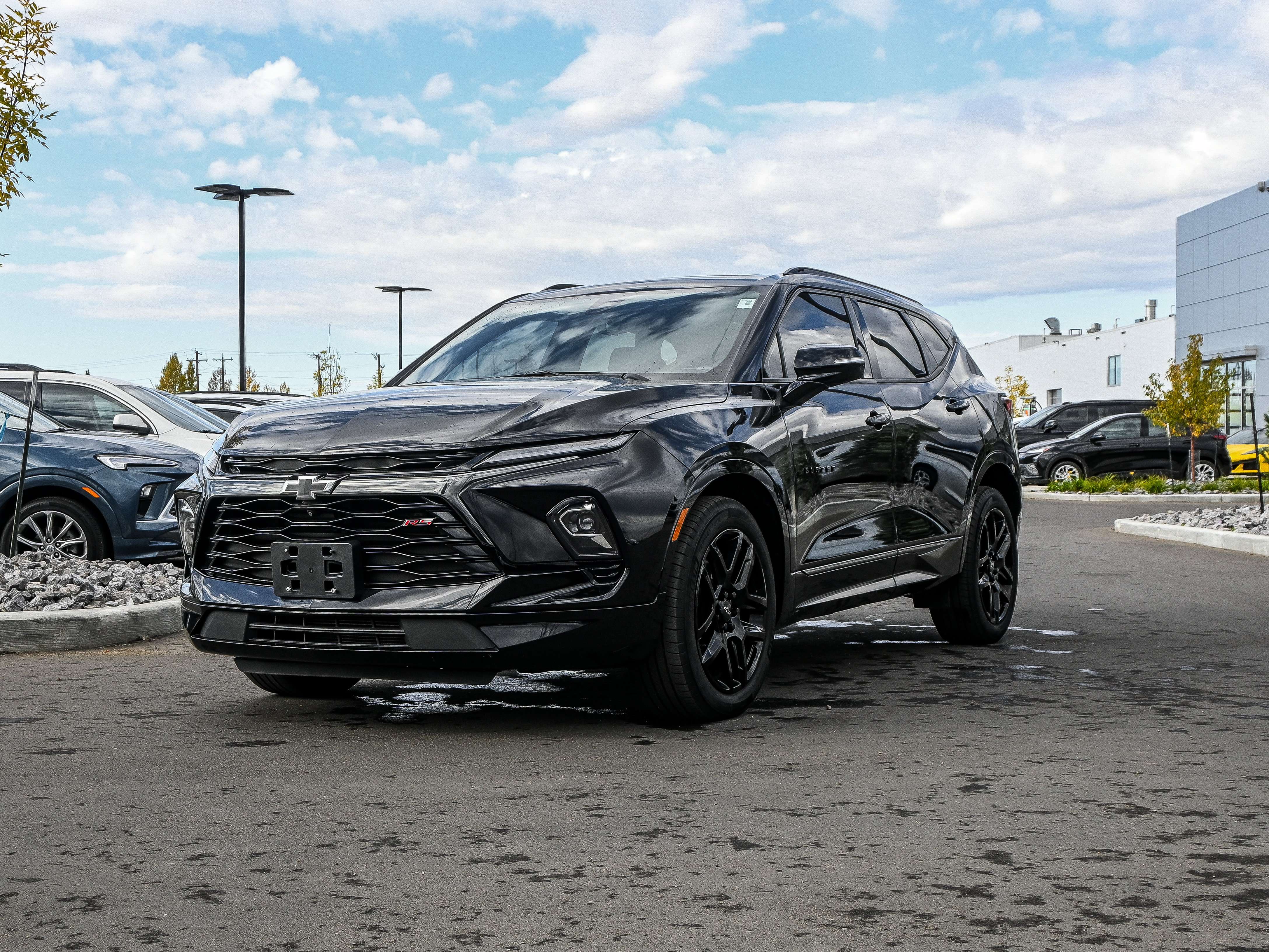 2024 Chevrolet Blazer