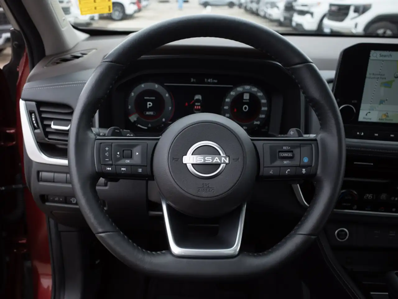 Nissan Rogue снимка Nissan Rogue