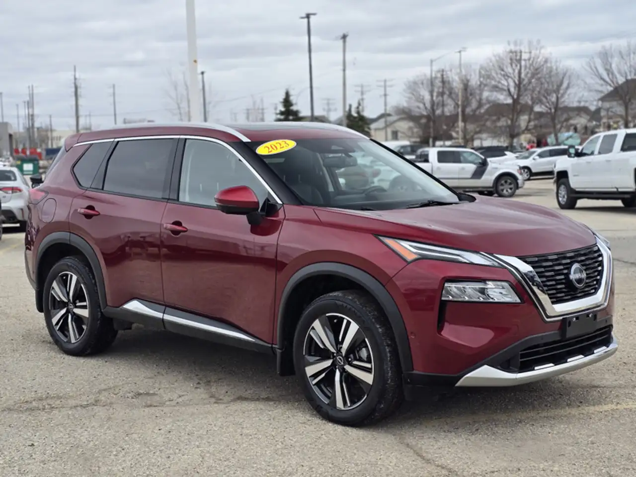 Nissan Rogue снимка Nissan Rogue