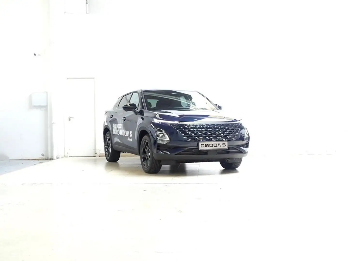 Omoda 5 1.6 T-GDI DCT PREMIUM 18CV P Modrá - 2