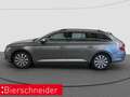 Skoda Superb Combi 1.4 e-Hybrid DSG Ambition iV STANDH VIEW AHK Grau - thumbnail 4