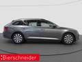 Skoda Superb Combi 1.4 e-Hybrid DSG Ambition iV STANDH VIEW AHK Grau - thumbnail 9