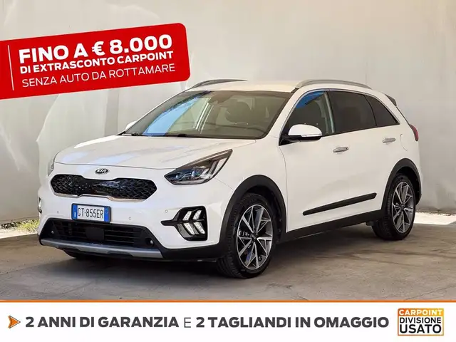 Kia Niro 1.6 gdi phev evolution dct