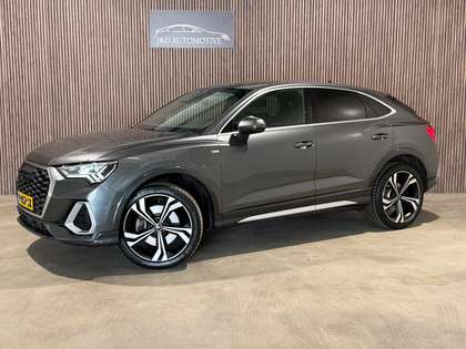Audi Q3 Sportback 45 TFSI e S Edition 2021 LED VIRTUAL CAM