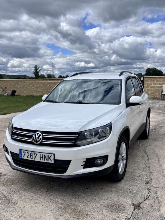 Volkswagen Tiguan 2.0TDI BMT Cross 4x2 110 - foto 1