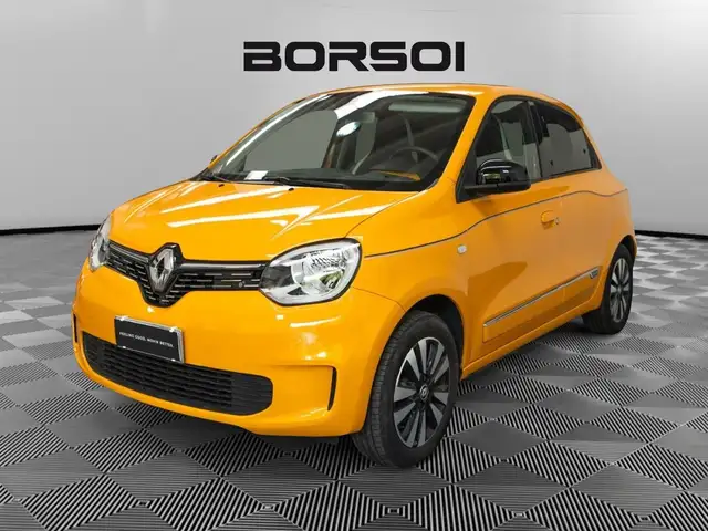 Renault Twingo Equilibre