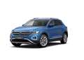 Volkswagen T-Roc Style 2.0 TDI DSG RearView+STANDHZG+SHZ Bleu - thumbnail 1