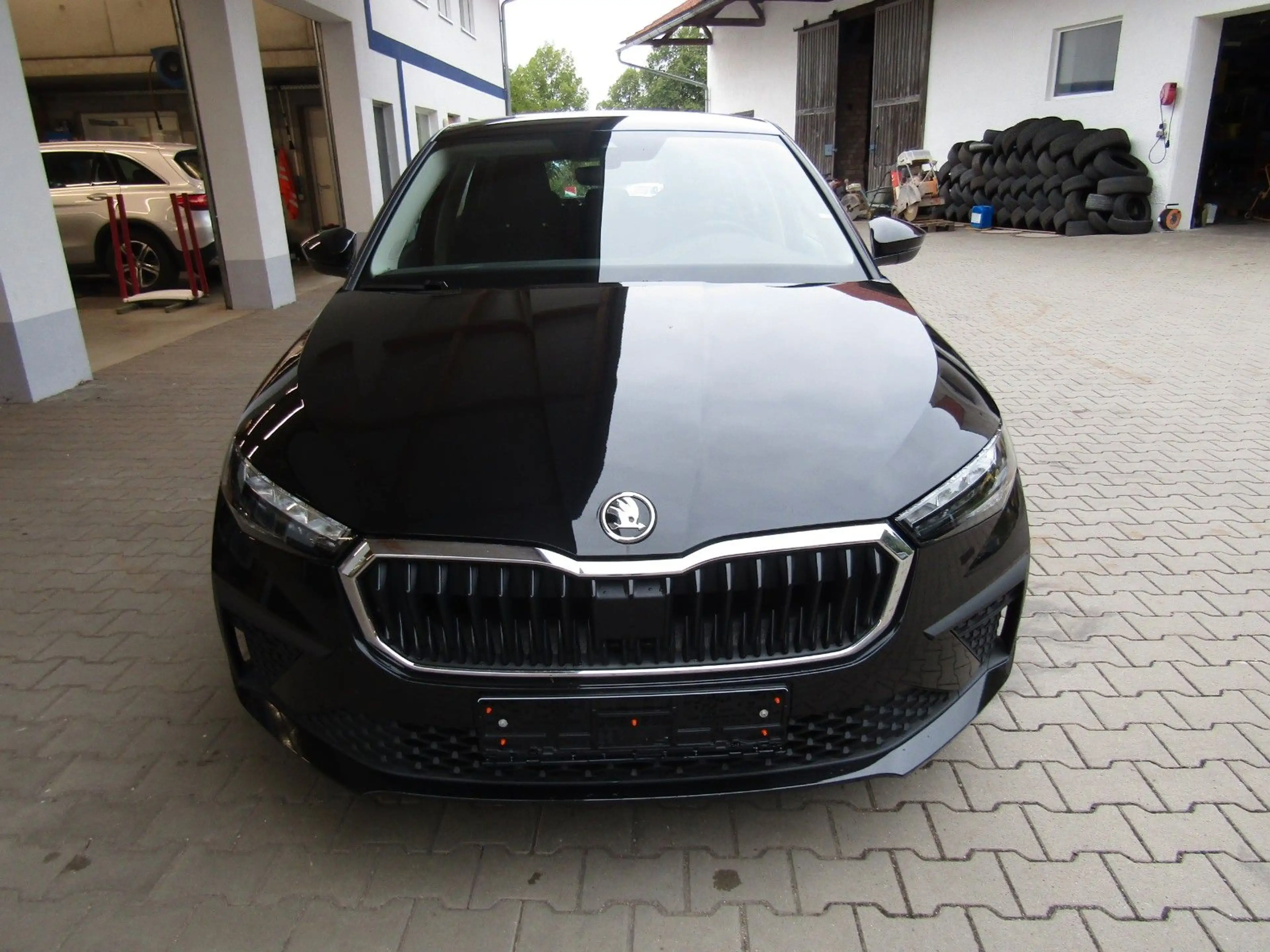 Skoda Scala Essence PDC LED DAB Top Zustand — photo 4