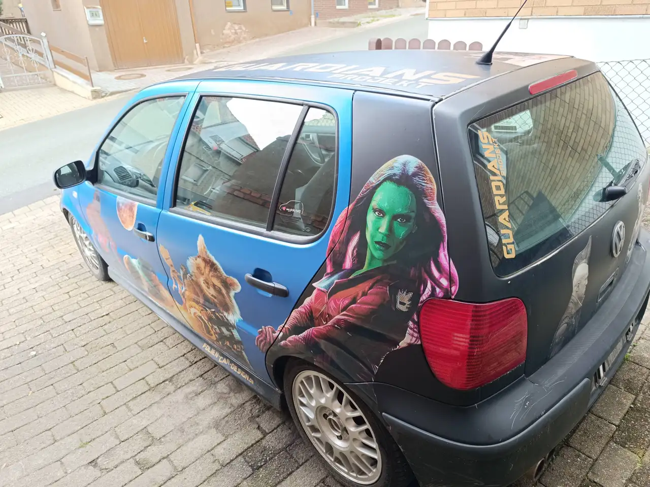 Volkswagen Polo, foto 1