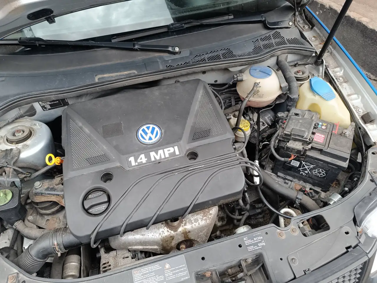 Volkswagen Polo, foto 10
