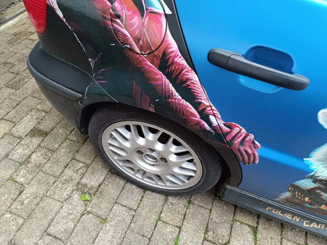 Volkswagen Polo, foto 8