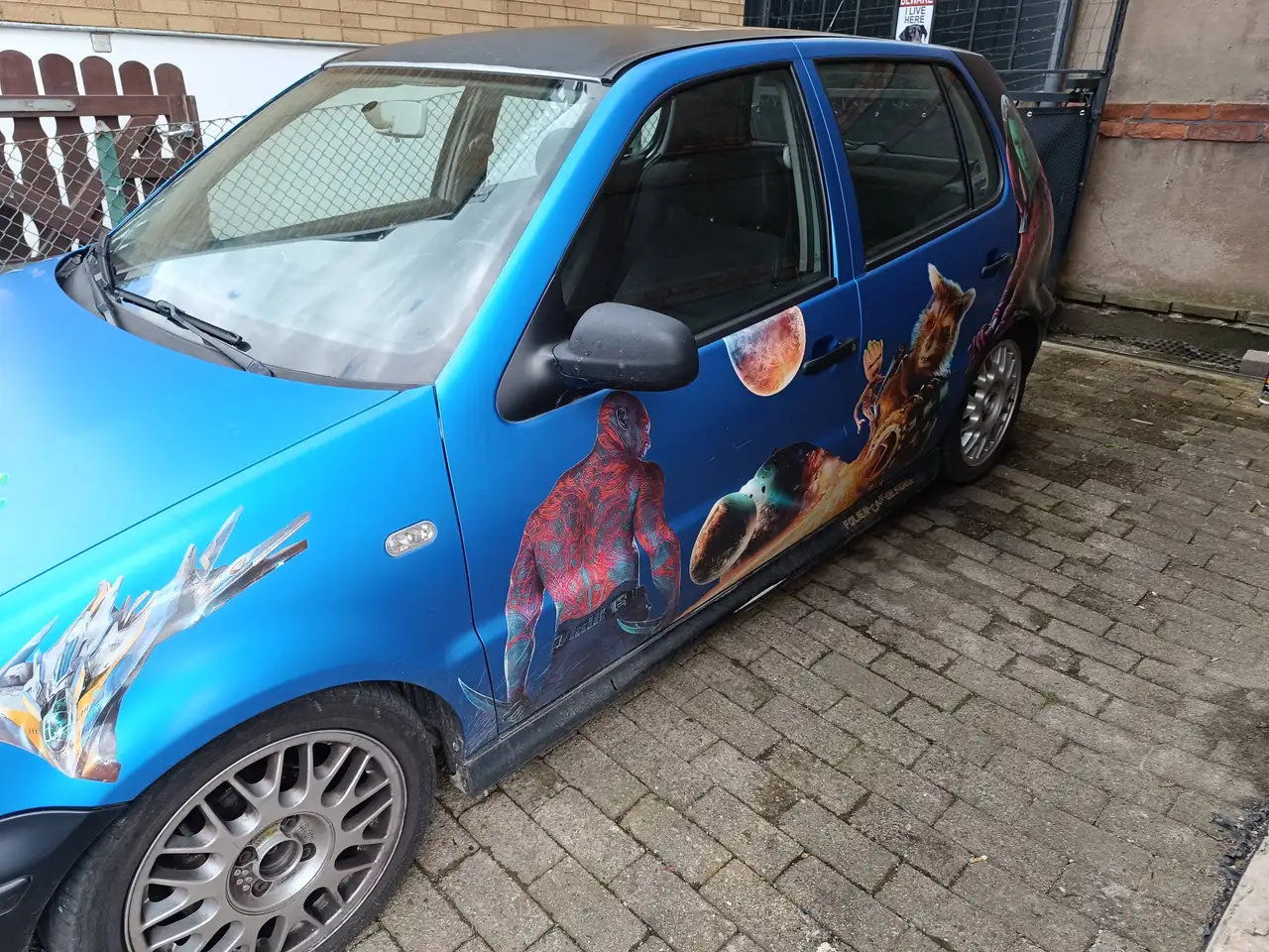 Volkswagen Polo, foto 9