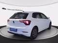 Volkswagen Polo 1.0 tsi life 95cv dsg Bianco - thumbnail 4