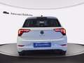 Volkswagen Polo 1.0 tsi life 95cv dsg Bianco - thumbnail 5