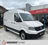 Volkswagen Crafter NIEUW!! BPM VRIJ! 35 2.0 TDI L3H3 177PK Automaat Weiß - thumbnail 1