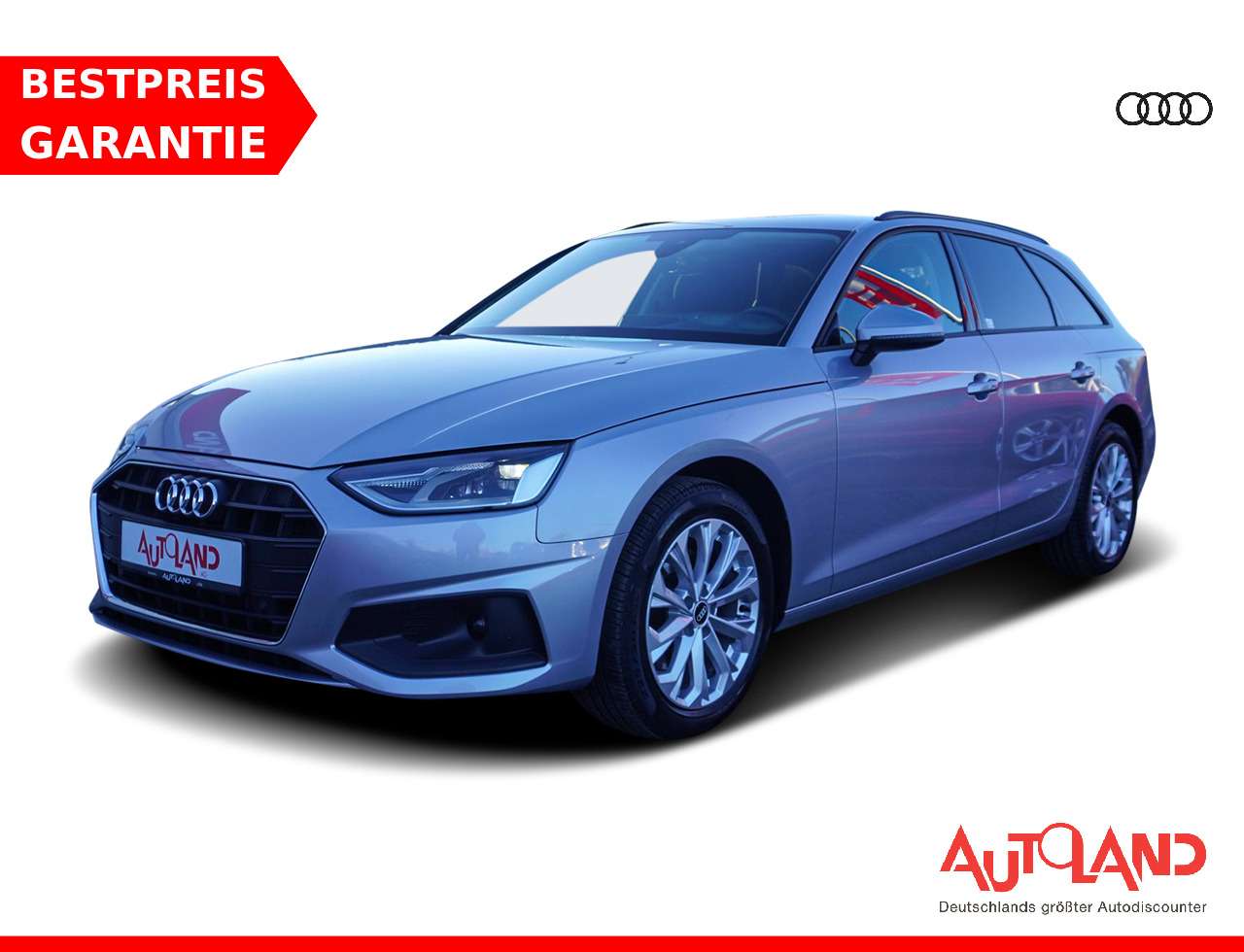 Second hand Audi A4 2.0 35 TDI