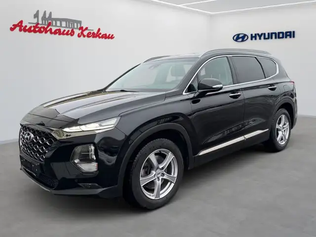 Hyundai SANTA FE 2.2 CRDi 4WD Automatik Premium *Pano*Standhzg*8fac