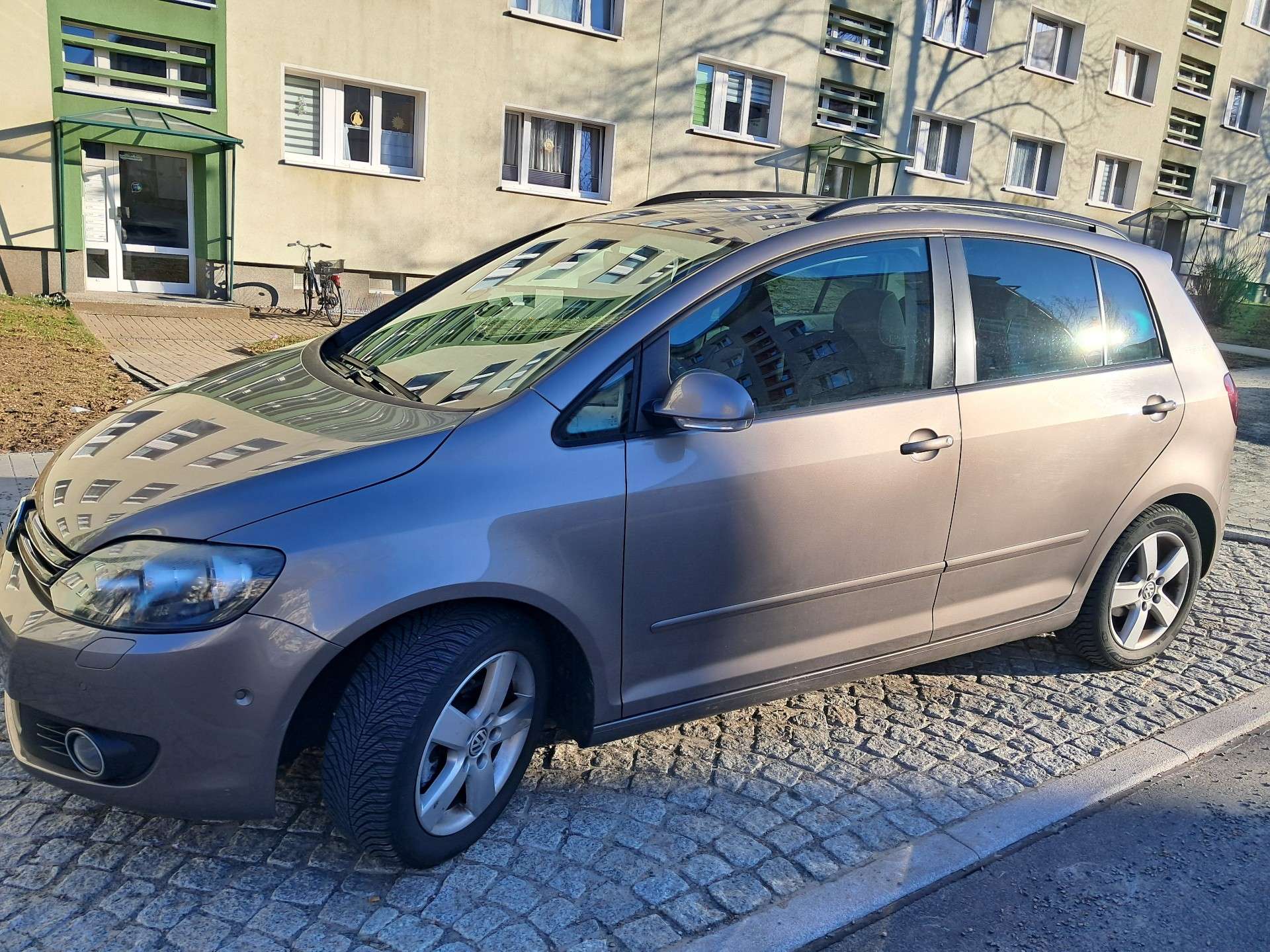 Second hand Volkswagen Golf Plus 1.4