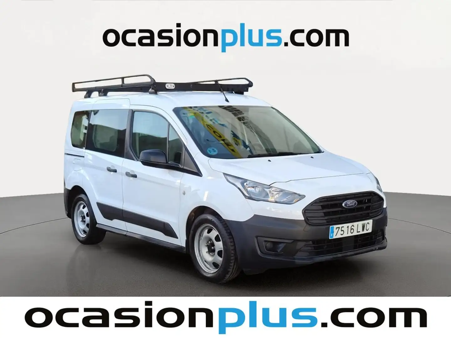 Ford Transit Connect FT 220 Kombi S&S B. Corta L1 Ambiente 75 Blanco - 2