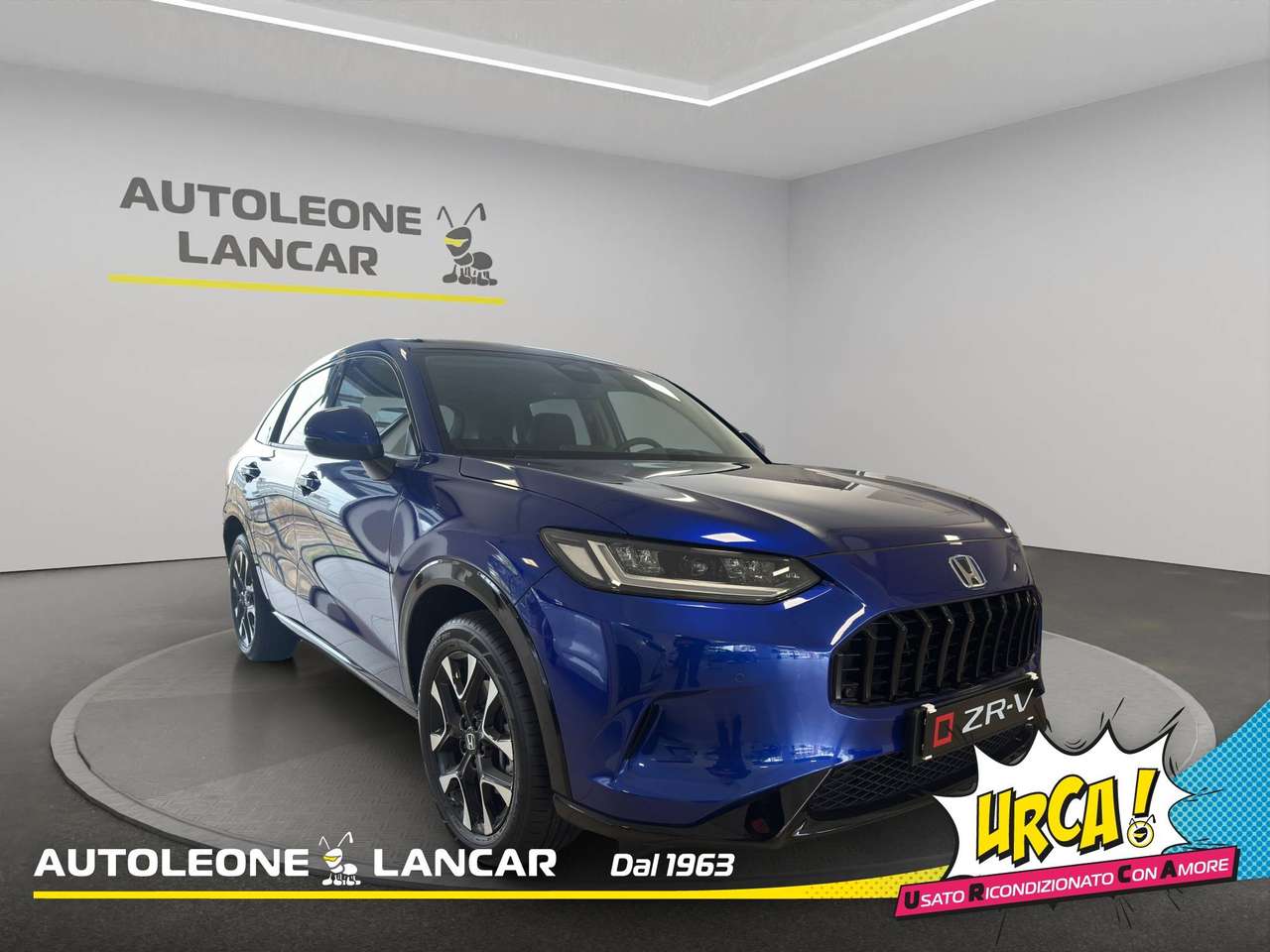 Honda ZR-V Advance HEV 2.0 iVTEC eCVT 184cv