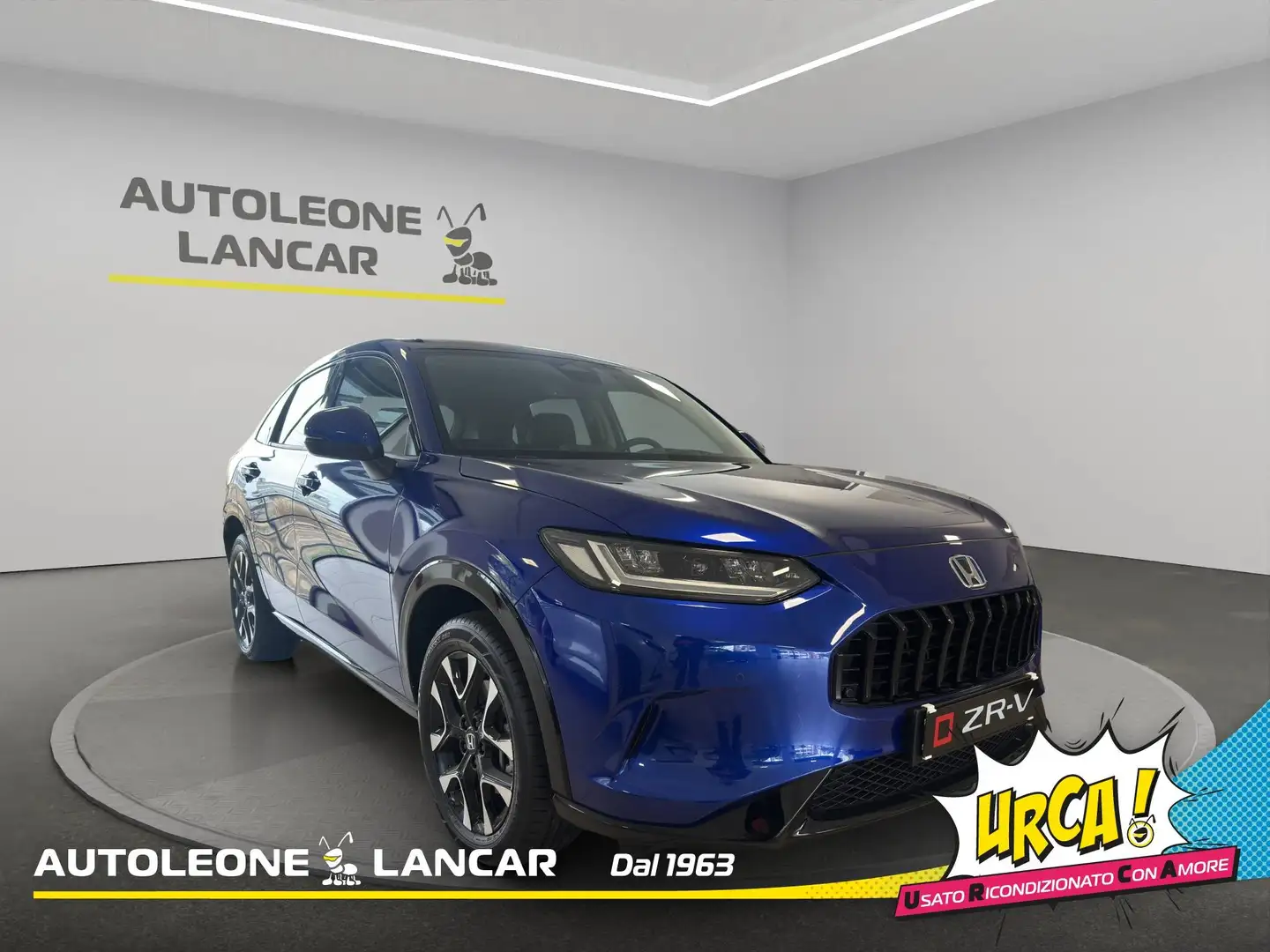 Honda ZR-V Advance HEV 2.0 iVTEC eCVT 184cv - 1