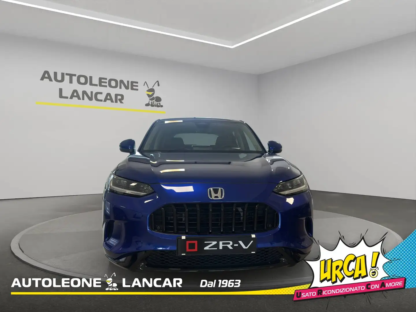 Honda ZR-V Advance HEV 2.0 iVTEC eCVT 184cv - 2