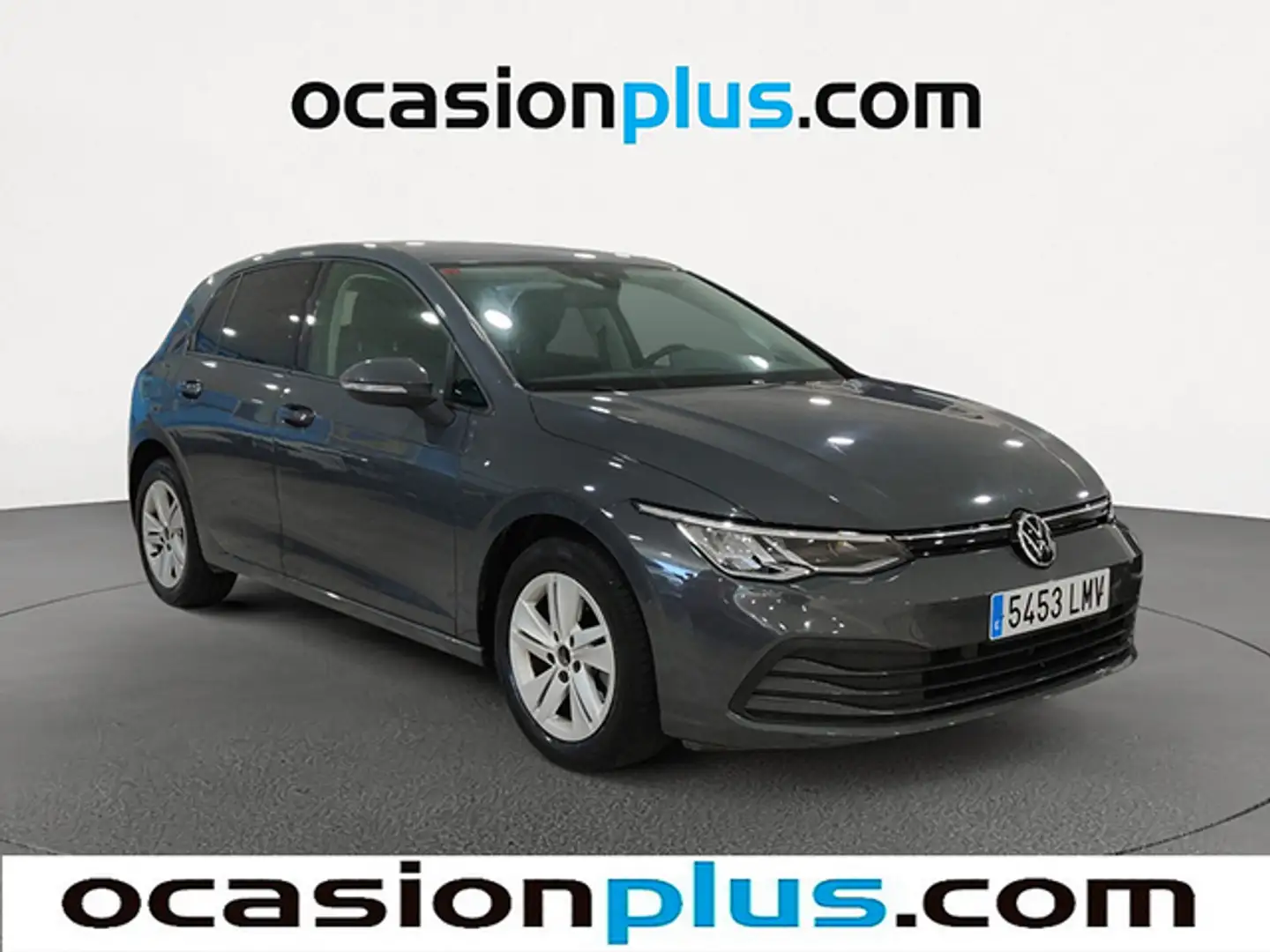 Volkswagen Golf 1.5 TSI Life 96kW Gris - 2