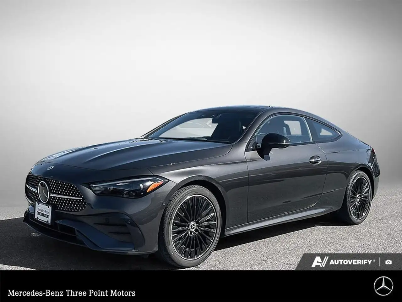 2024 Mercedes-Benz CLE