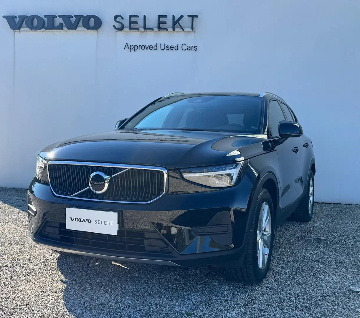 Volvo XC40 XC40 1.5 t2 Core Nero - 1