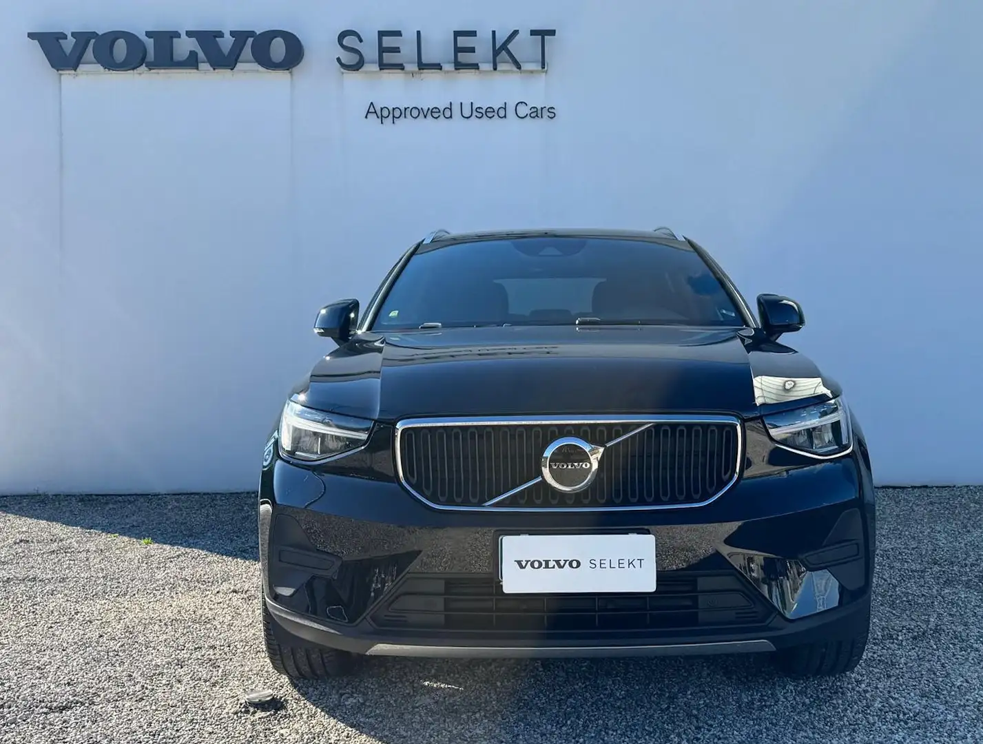 Volvo XC40 XC40 1.5 t2 Core Nero - 2