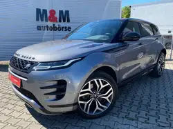 Land Rover Range Rover Evoque R Dynamic SE 360°/Virtual/Shz