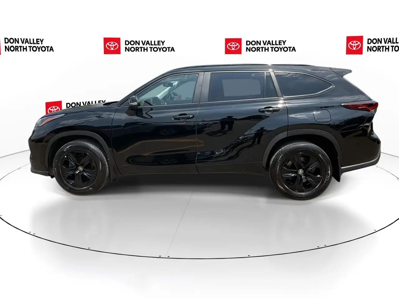 Toyota Highlander fotografie Toyota Highlander