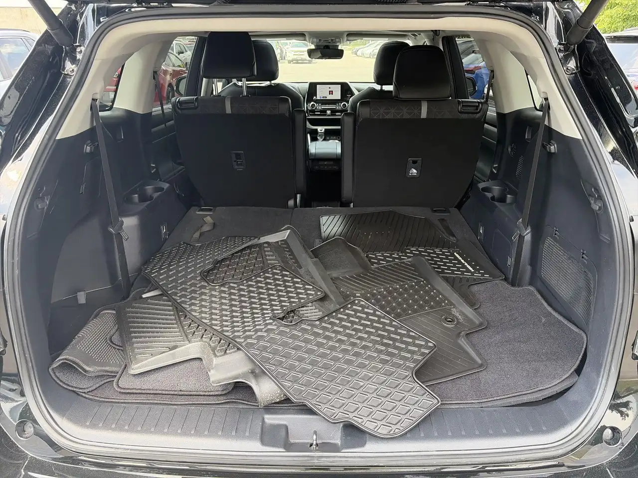 Toyota Highlander fotografie Toyota Highlander