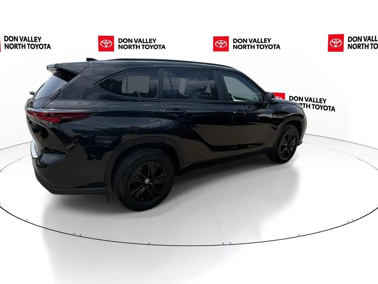 Toyota Highlander fotografie Toyota Highlander