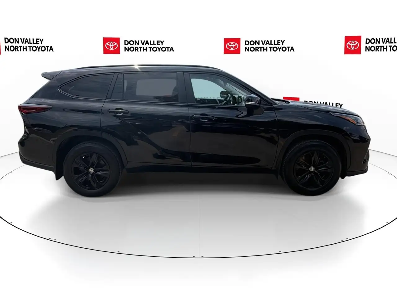 Toyota Highlander fotografie Toyota Highlander