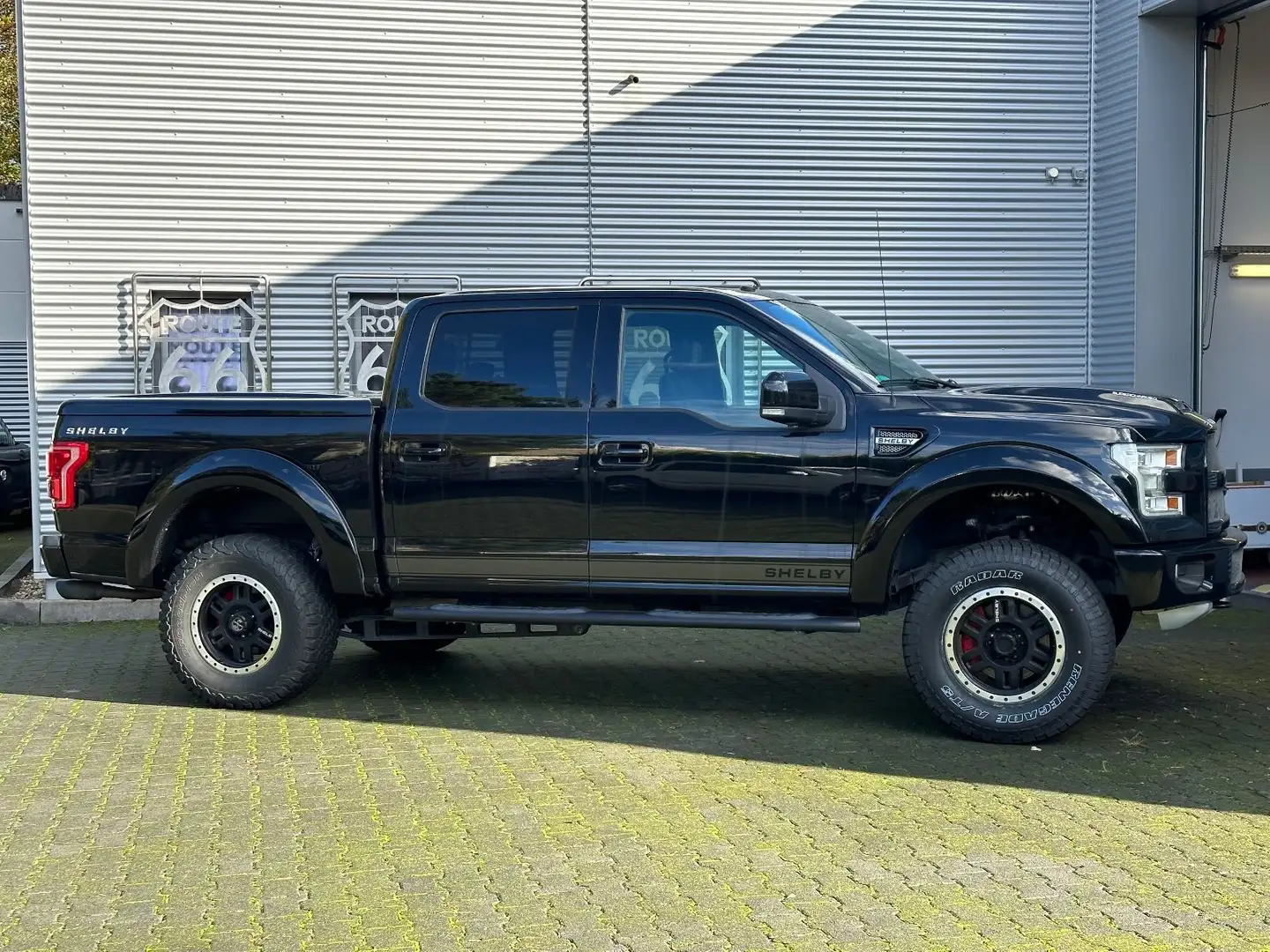 Ford F 150 Shelby 750PS,Lim.1er von 500,Voll,4x4 Fekete - 2