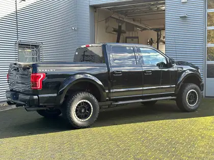 Annonce voiture d'occasion Ford F 150 - CARADIZE