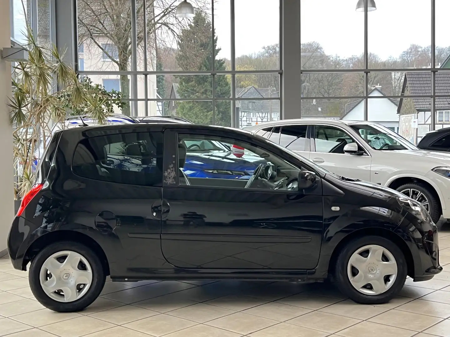 Renault Twingo Twingo Miss Sixty *KLIMA*ZV+FUNK*TEILLEDER* Schwarz - 2