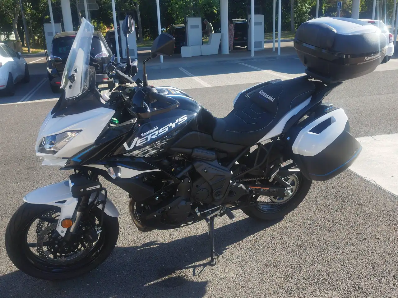 Kawasaki Versys 650