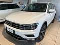 Volkswagen Tiguan 2.0 tdi Executive 4mot 150cv dsg App Conn Led 18" Bianco - thumbnail 1