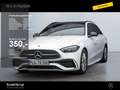 Mercedes-Benz C 200 d T AMG NIGHT SPUR PANO AHK DISTR 360 PDC Weiß - thumbnail 1