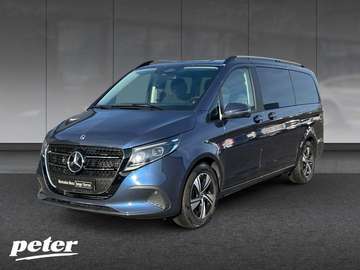 V 300 d STYLE Lang 9GT*LED*AHK*DISTR*NAVI+KAM