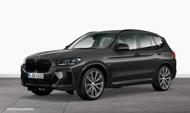 BMW X3 M 40d *M Sportpaket*21"*LC Prof.*HUD*H/K*AHK*Pano*La