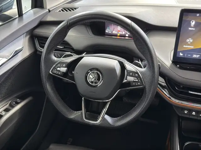 Skoda Enyaq view 8