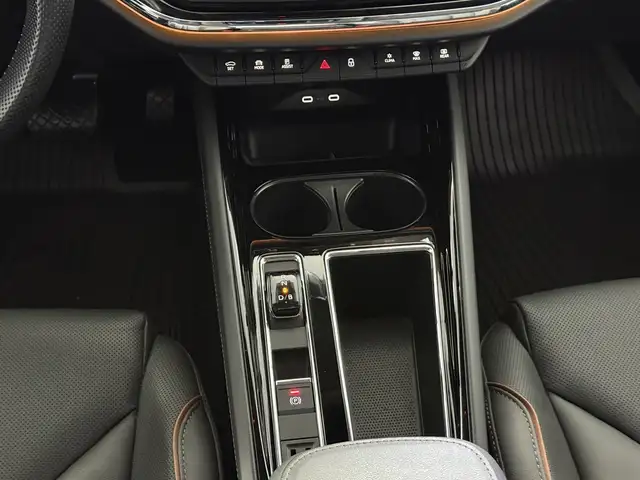 Skoda Enyaq view 12