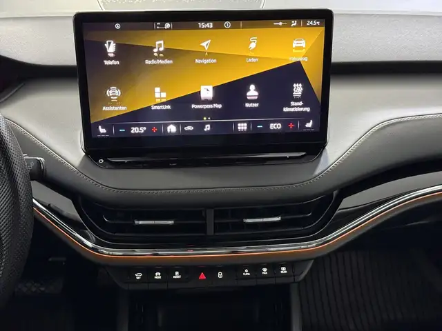 Skoda Enyaq view 11