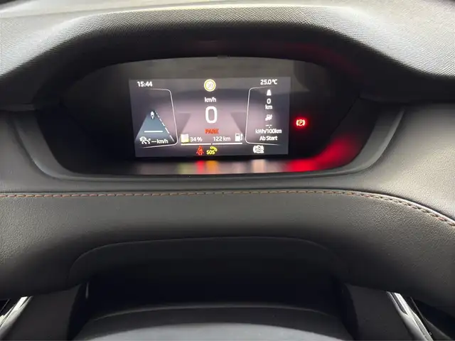 Skoda Enyaq view 9